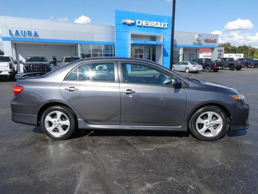 2012 Toyota Corolla S