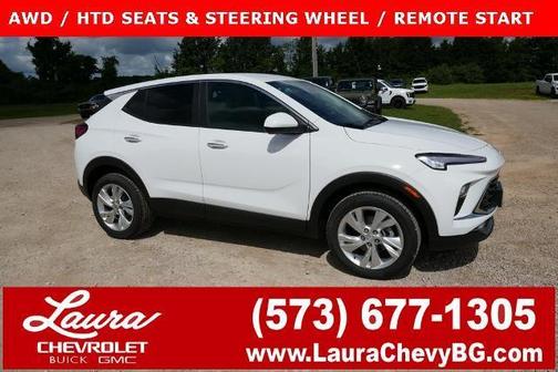 2026 Buick Encore GX Preferred