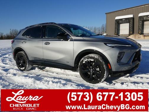 2026 Buick Envision Sport Touring