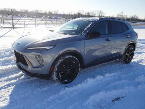 2026 Buick Envision Sport Touring