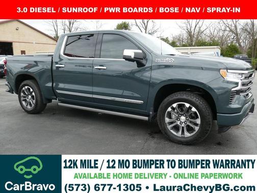 Cypress 2026 Chevrolet Silverado 1500 High Country