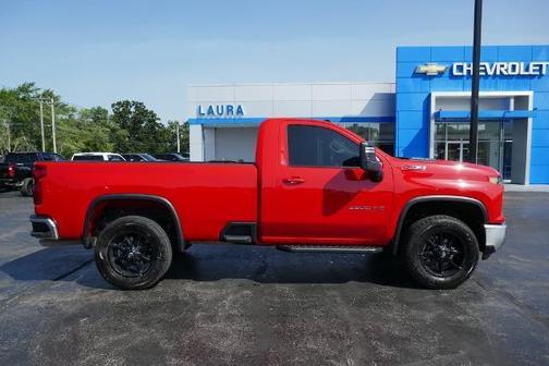 2025 Chevrolet Silverado 3500 LT