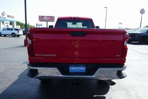2025 Chevrolet Silverado 3500 LT