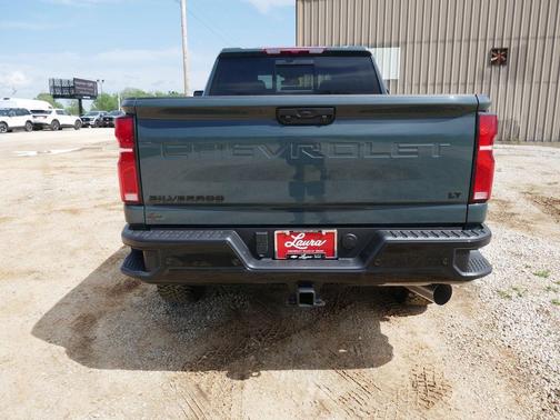 Cypress 2026 Chevrolet Silverado 2500 LT