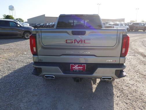 Sterling 2026 GMC Sierra 1500 AT4