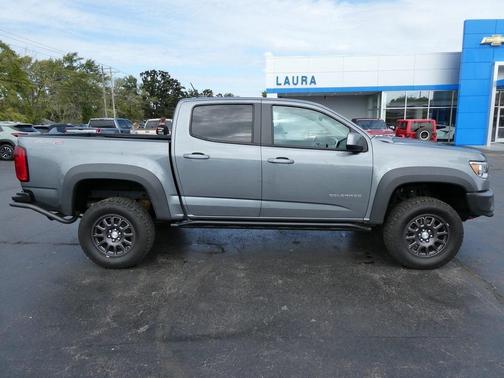 2022 Chevrolet Colorado ZR2