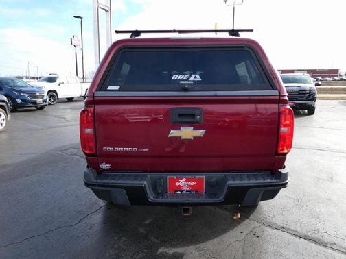 2018 Chevrolet Colorado ZR2
