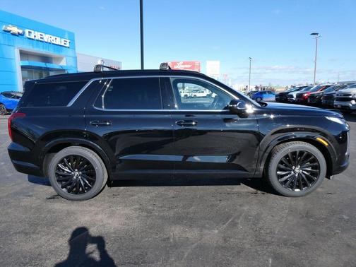 2024 Hyundai PALISADE Calligraphy Night Edition