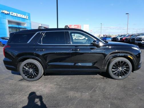 2024 Hyundai PALISADE Calligraphy Night Edition