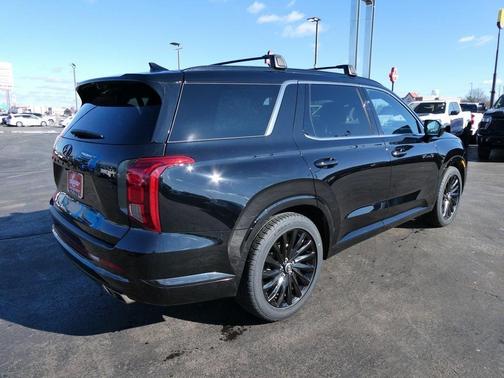 2024 Hyundai PALISADE Calligraphy Night Edition