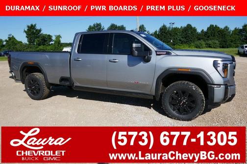2025 GMC Sierra 3500 AT4