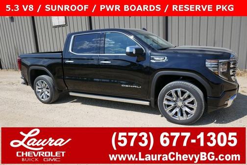 2026 GMC Sierra 1500 Denali