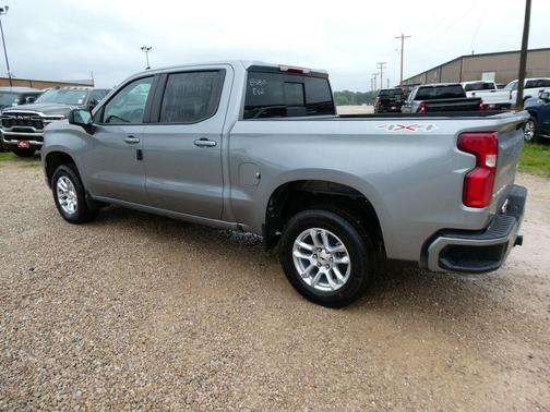 Sterling Gray Metallic 2026 Chevrolet Silverado 1500 RST