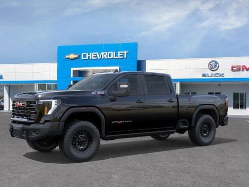 2026 GMC Sierra 2500 AT4X