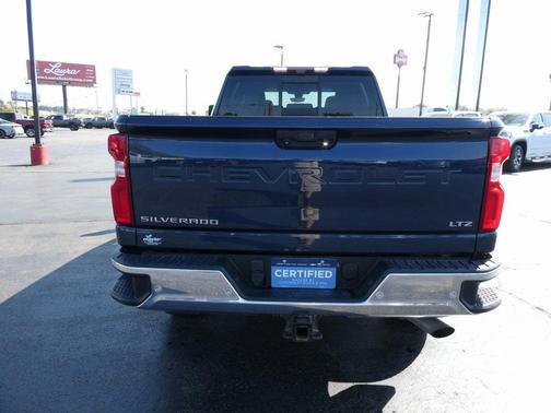2020 Chevrolet Silverado 2500 LTZ