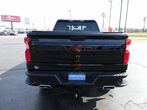 2022 Chevrolet Silverado 1500 Limited LT Trail Boss