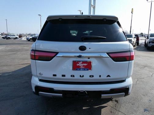 2024 Toyota Sequoia Limited