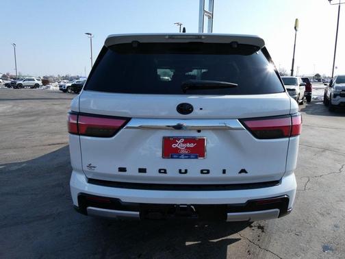 2024 Toyota Sequoia Limited