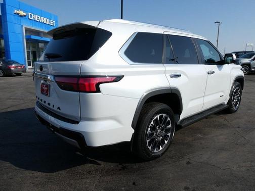 2024 Toyota Sequoia Limited