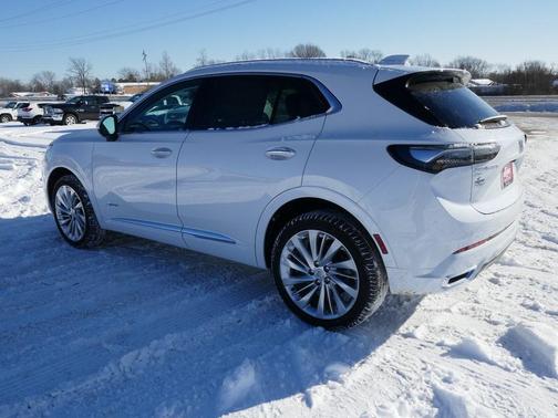 2026 Buick Envision Avenir