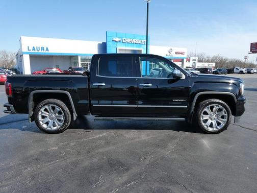 2018 GMC Sierra 1500 Denali