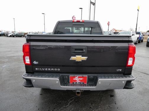 2016 Chevrolet Silverado 1500 LTZ