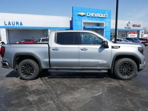 Sterling 2026 GMC Sierra 1500 Elevation