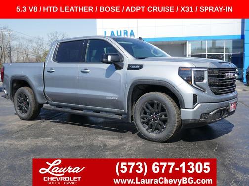 Sterling 2026 GMC Sierra 1500 Elevation