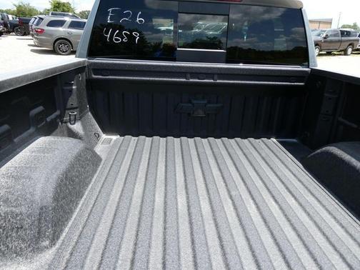Sterling Gray Metallic 2026 Chevrolet Silverado 1500 RST