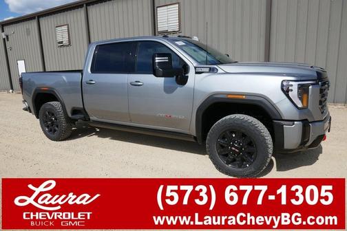 2026 GMC Sierra 2500 AT4