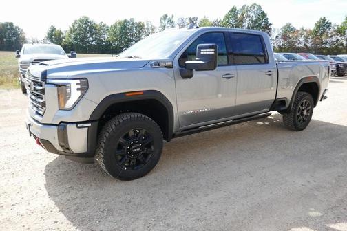 2026 GMC Sierra 2500 AT4