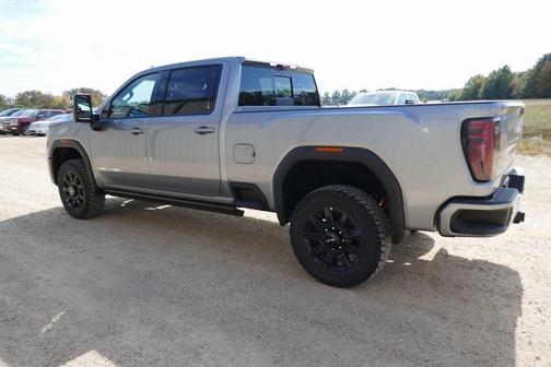 2026 GMC Sierra 2500 AT4