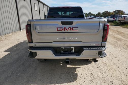 2026 GMC Sierra 2500 AT4