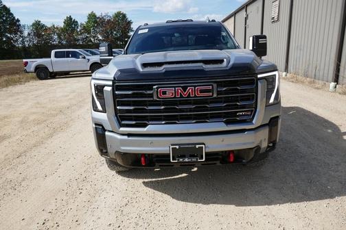 2026 GMC Sierra 2500 AT4