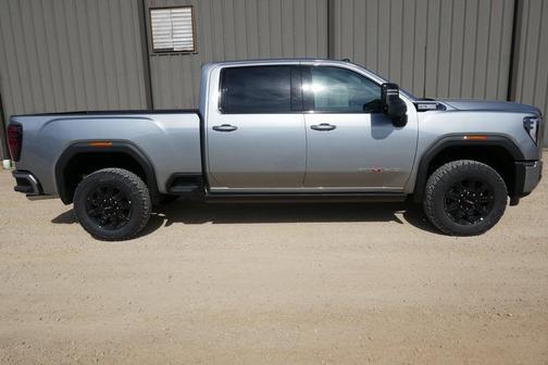 2026 GMC Sierra 2500 AT4