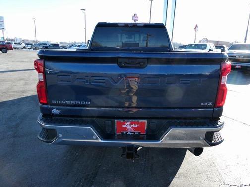 2020 Chevrolet Silverado 2500 LTZ