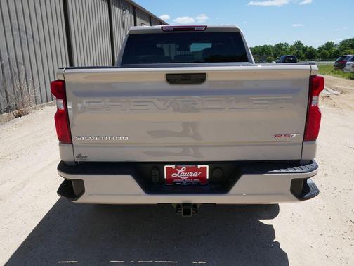 White Sand 2026 Chevrolet Silverado 1500 RST