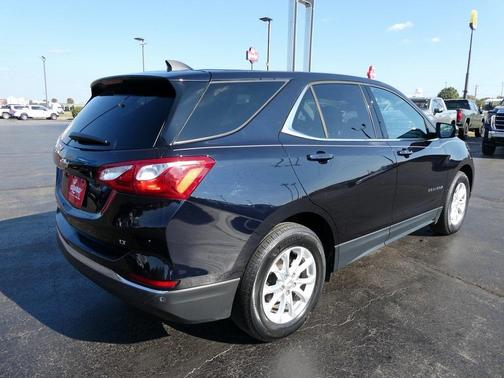 2020 Chevrolet Equinox 1LT