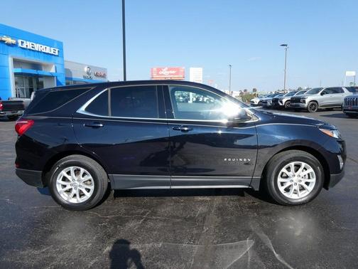 2020 Chevrolet Equinox 1LT