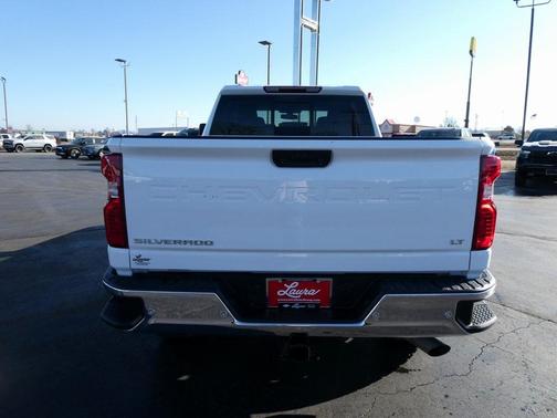2021 Chevrolet Silverado 2500 LT