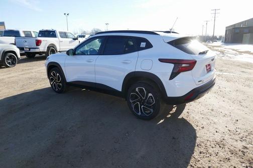 2025 Chevrolet Trax 2RS