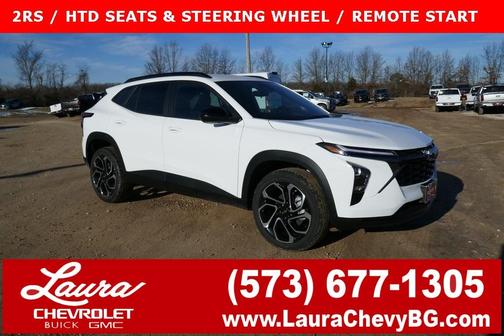 2025 Chevrolet Trax 2RS