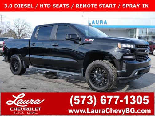 2022 Chevrolet Silverado 1500 Limited RST