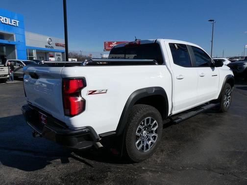 2023 Chevrolet Colorado Z71