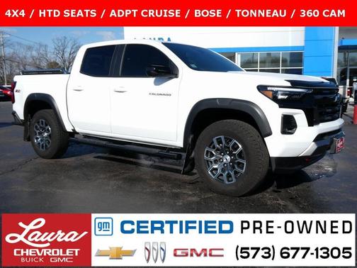 2023 Chevrolet Colorado Z71