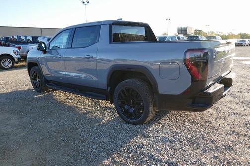 2026 GMC Sierra EV Elevation