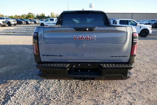 2026 GMC Sierra EV Elevation