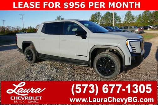 2026 GMC Sierra EV Elevation