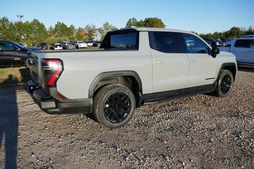 2026 GMC Sierra EV Elevation