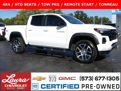 2024 Chevrolet Colorado Z71